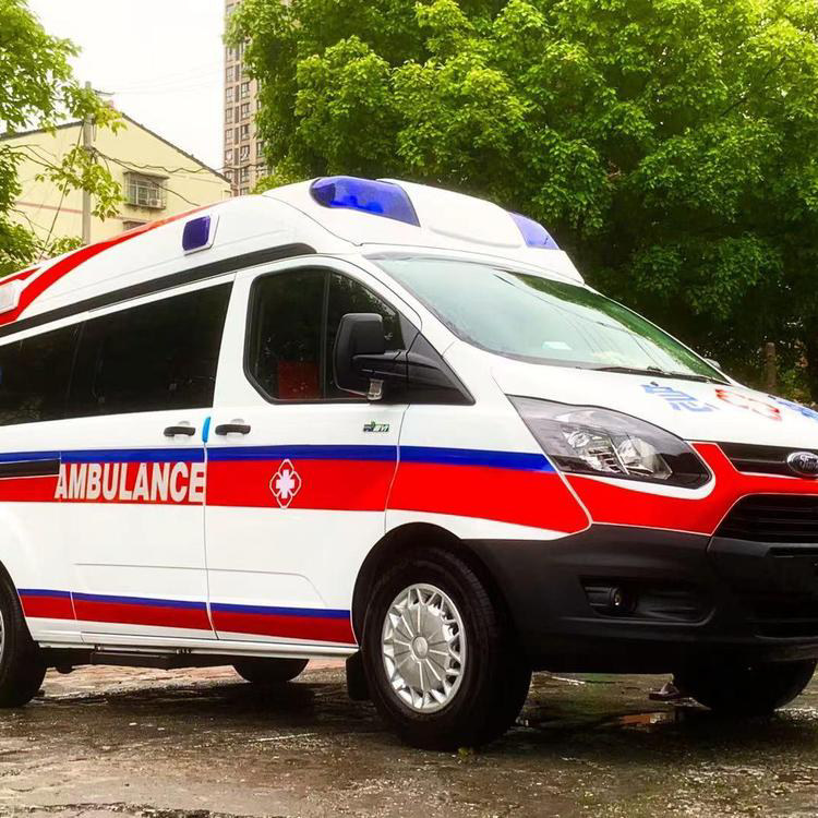 商洛重症监护救护车出租护送返乡