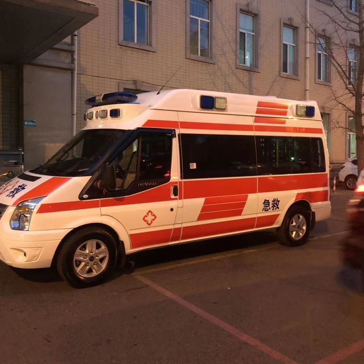 商洛救护车出租护送保障