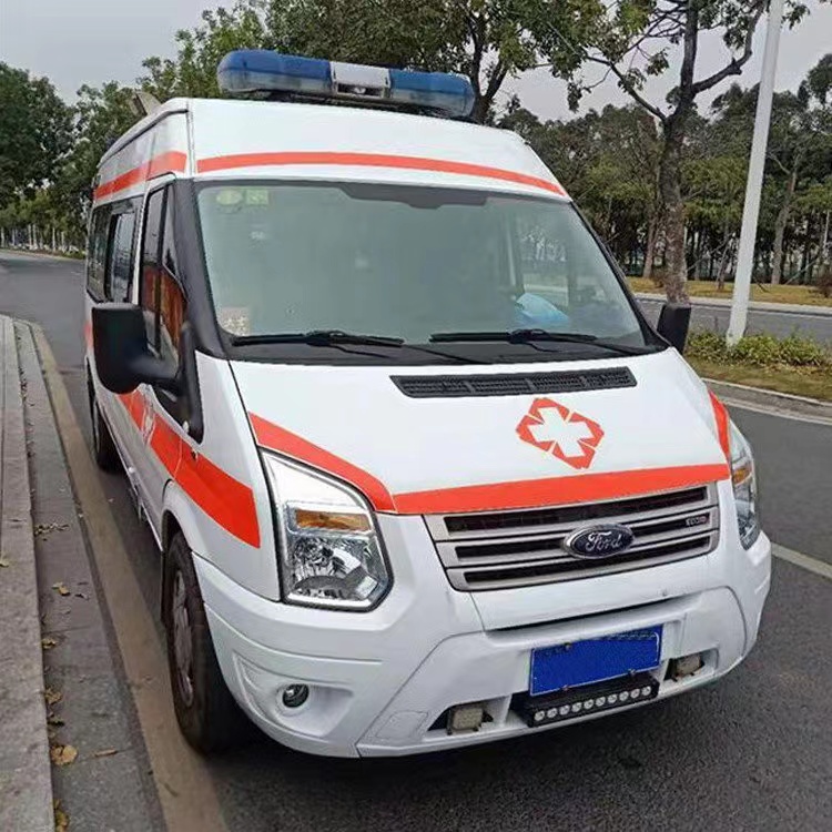商洛救护车出租活动保障