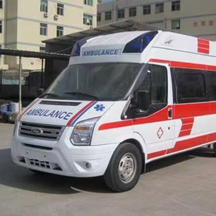 商洛救护车出租收费:安全出行,价格透明