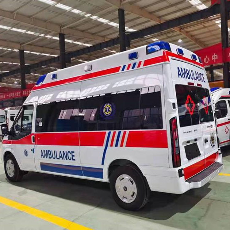 商洛救护车出租 —— 专业、安全、高效的城市急救服务