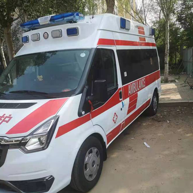 商洛救护车出租服务提供灵活定制方案