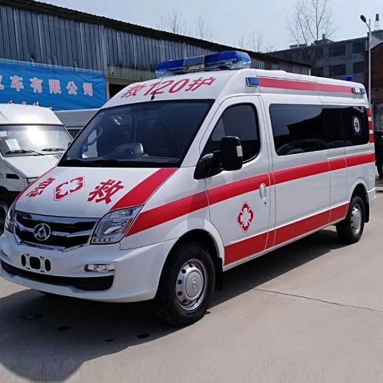 商洛马拉松租赁救护车活动保障
