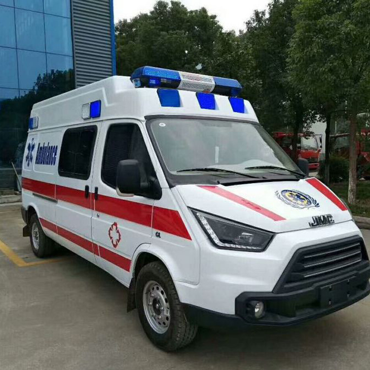 商洛瘫痪租赁救护车转运 ——生命救助的紧急响应与专业保障